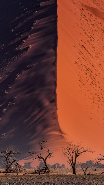 Desert Dunes Beautiful Nature Hd Wallpaper