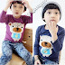 Cutie Bear Long sleeves