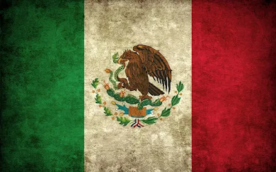 Mexico Flag Wallpaper HD