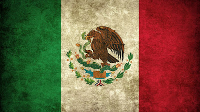 Mexico Flag Wallpaper HD