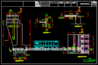 Gambar-Jembatan-Gelagar-Beton-Bertulang-Balok-T-Kelas-B-Bentang-18-Meter-Format-DWG-Autocad-06