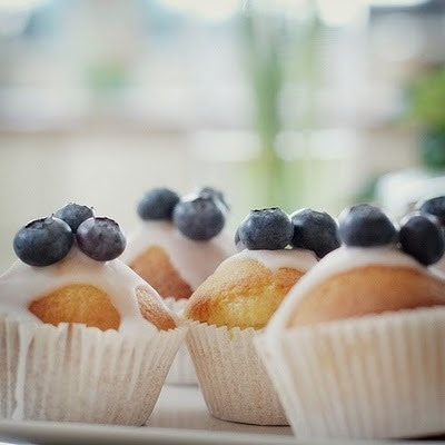 Pretty Cupcakes