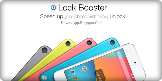 Lock Booster 2.1.0 Apk
