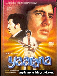 Yaarana Hindi Movie 