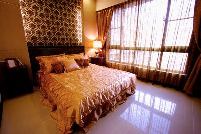 Elegance Bedroom Decorating and Furniture