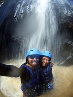 Air Terjung Sungai Ayung