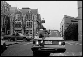 Fotografías de Nueva York década de los 80