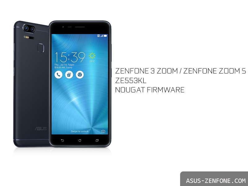 [ROM][Android 7] ASUS ZenFone 3 Zoom/ZenFone Zoom S ...