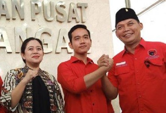 President's son joins Pilkada, Gibran: Just pray that everything will go smoothly