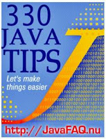 Java Programming Tips