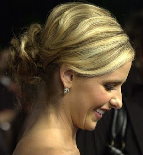 Updo Hairstyle Ideas for 2012 - Updo Hairstyle Picture gallery