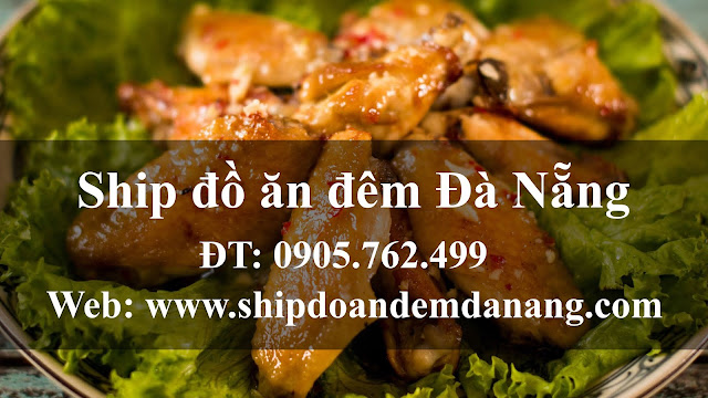 SHIP DO AN DEM DA NANG