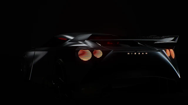 Nissan Hyper Force Concept / AutosMk