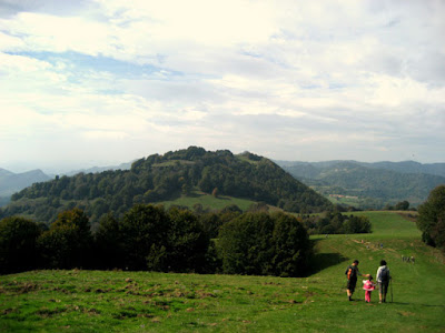 Pujada al Puigsacalm