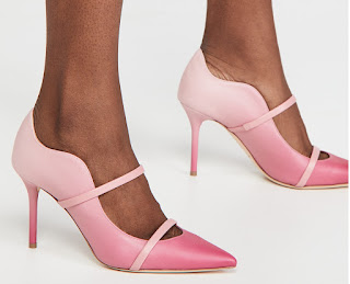 Shoeography Shoe of the Day | Malone Souliers Maureen Pumps