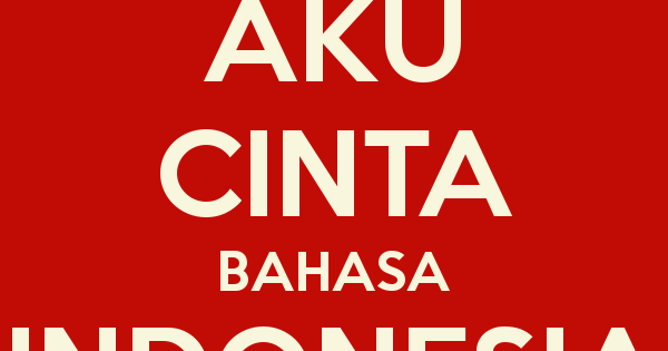 JENIS TULISAN DALAM BAHASA INDONESIA ~ A.R.F