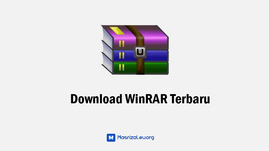 Download WinRAR Terbaru 2024