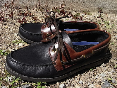 Two Tone - Vintage Sperry Top-Sider