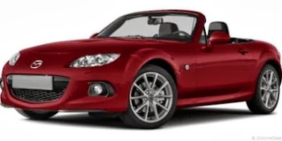 2013 Mazda MX-5 Miata