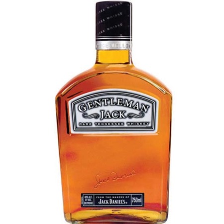 Jack Daniels Gentleman Jack 750ml | Jual Miras Jogja