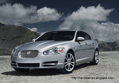 Jaguar XF (2010)