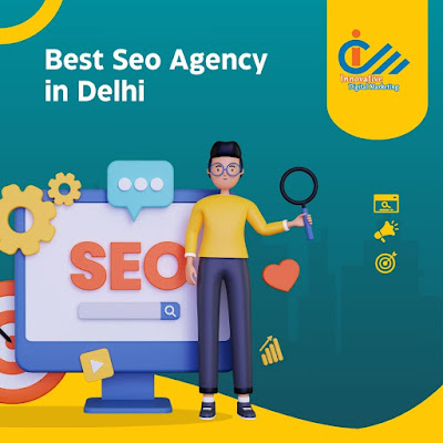 Seo agency in delhi