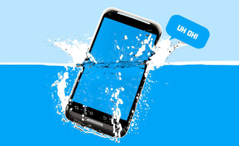 Simple Tricks to Save a Wet Cell Phone.