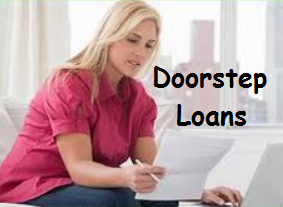 small doorstep loans