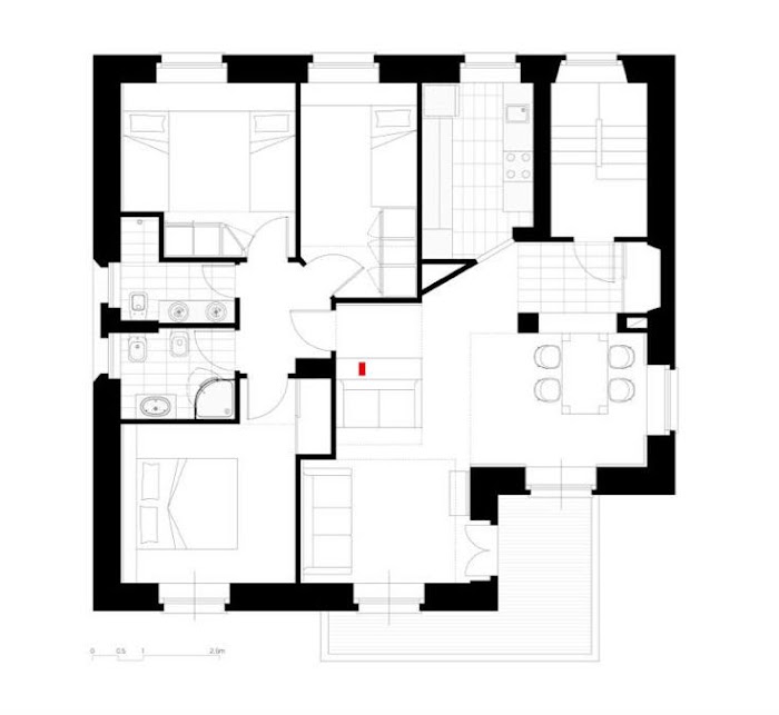 Casa C - ES-arch