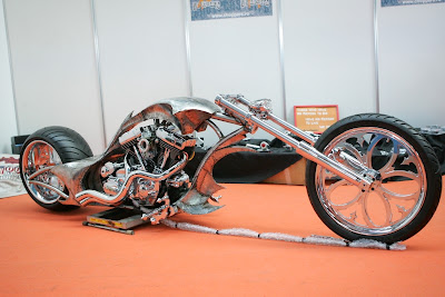 custom choppers