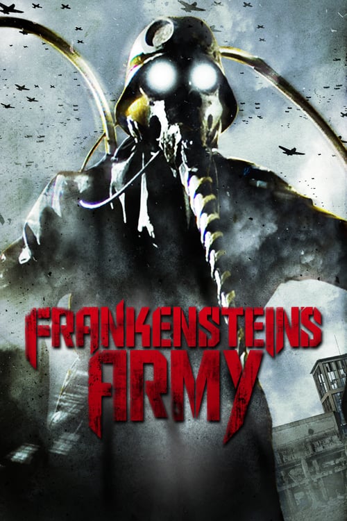 [HD] Frankenstein's Army 2013 Online Stream German