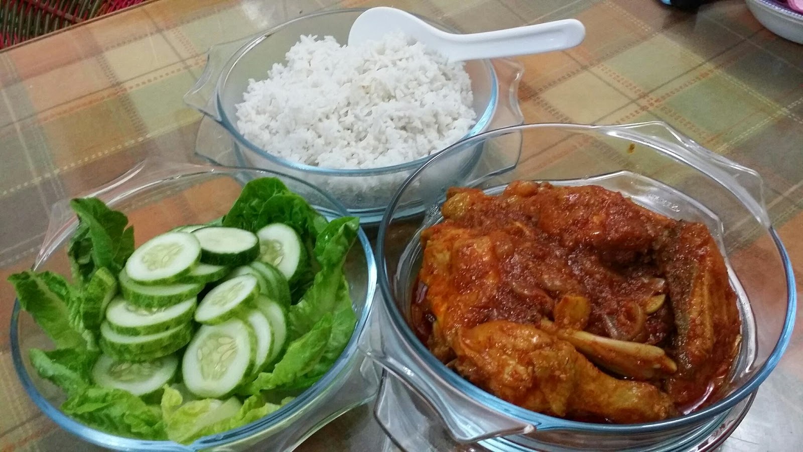 Resepi Nasi Lemak Pandan Noxxa - copd blog x