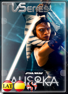 Ahsoka (Temporada 1) WEB-DL 1080P LATINO/ESPAÑOL/INGLES