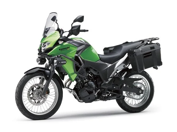 KMI Resmi Rilis Kawasaki Versys X-250