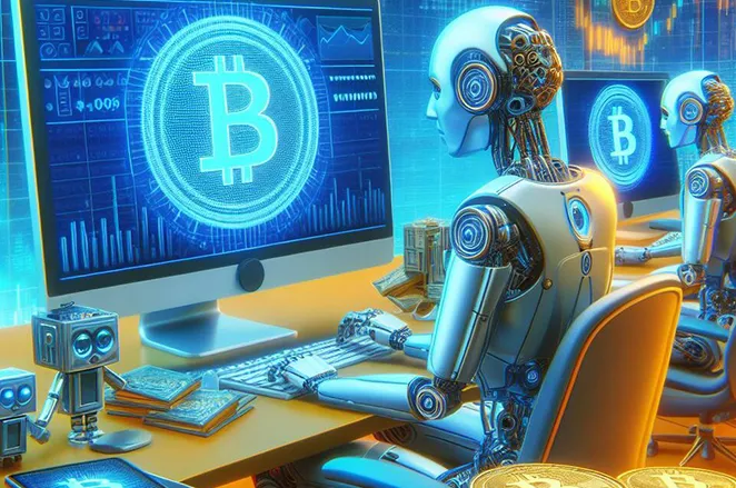 Crypto trading bot  how profitable