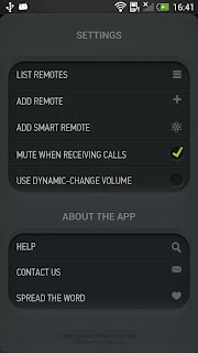 Smart IR Remote for HTC One v1.3.2