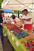 Market stall (c) Lost Albatross