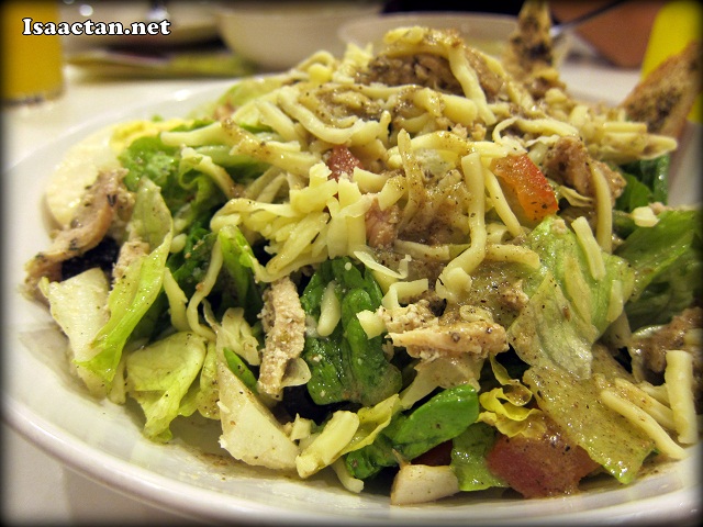 Old Granny's Caesar Salad (Full Size) - RM11.90