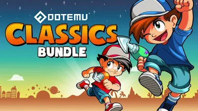 Fanatical DotEmu Classics Bundle