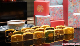 Over the Moon, Mid-Autumn Mooncakes, DoubleTree by Hilton Kuala Lumpur, Mooncake Flavours and Price List, Mooncake Box Packaging, Food, Mooncake Review, Food, Mooncake Review, 