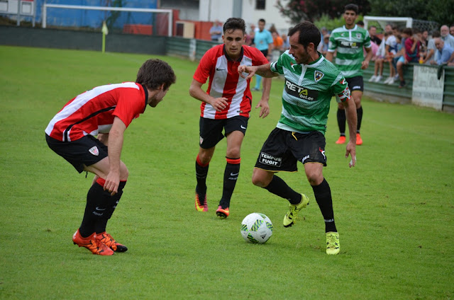 Barakaldo en Sodupe