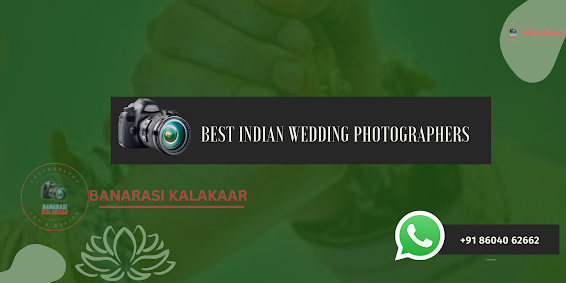 Best Indian wedding photographers