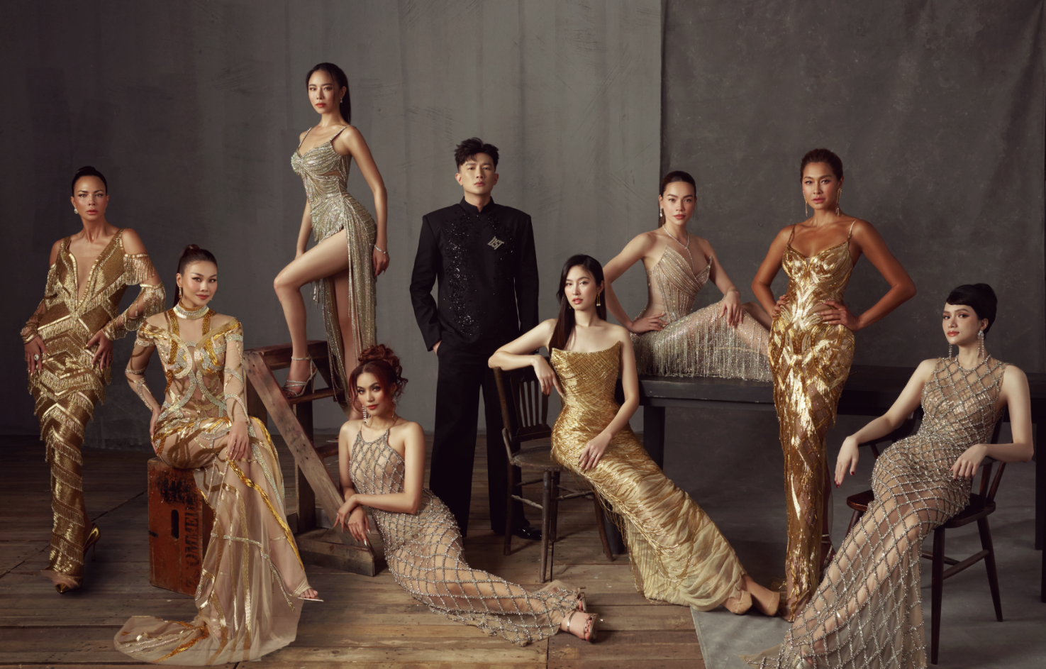 Kye Nguyen Reflects On His Successful Journey As A Renowned Fashion Stylist.
