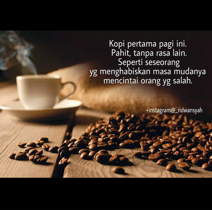 Ide 43+ Kata Kata Motivasi Filosofi Kopi