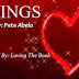 Book Tour: Snippet + Top 10 List - Wings by Pete Abela