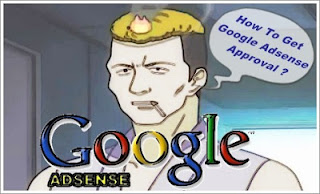 How To Get Google Adsense Approval ?