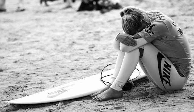 Girl Beach Experience Surfing