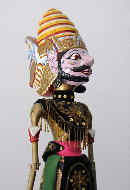 Gambar: Wayang