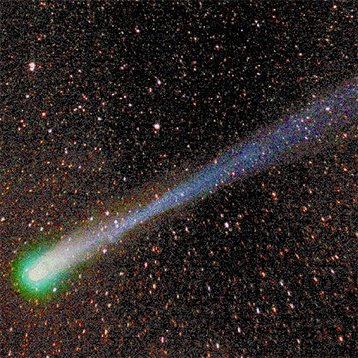 Watch Comet Lulin Tonight