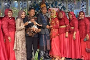 Pesta Nikah Dilaksanakan Oleh Yhuda Saputra Dengan Kekasih, Ini Pesan Keluarga